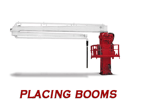Concrete Placing Boom Service Florida - High-Rise Construction | Superior Pump & Screed