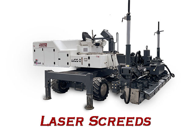 Somero Laser Screed Service - Super Flat Floors Florida | Superior Pump & Screed